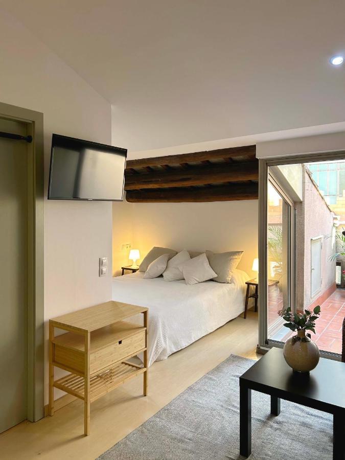 Sf Apartamento Centrico Con Terraza ตาราสซา ภายนอก รูปภาพ