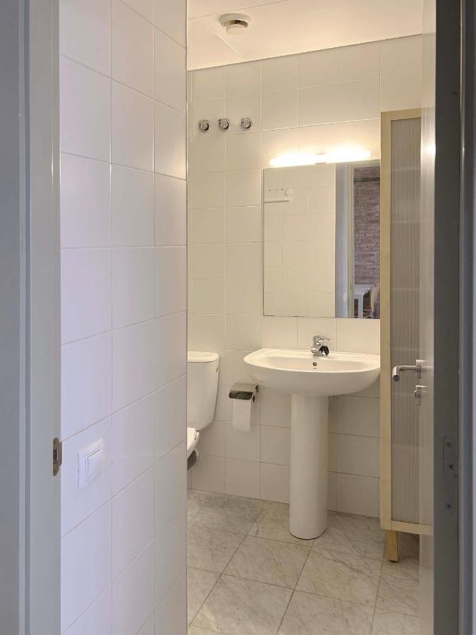 Sf Apartamento Centrico Con Terraza ตาราสซา ภายนอก รูปภาพ