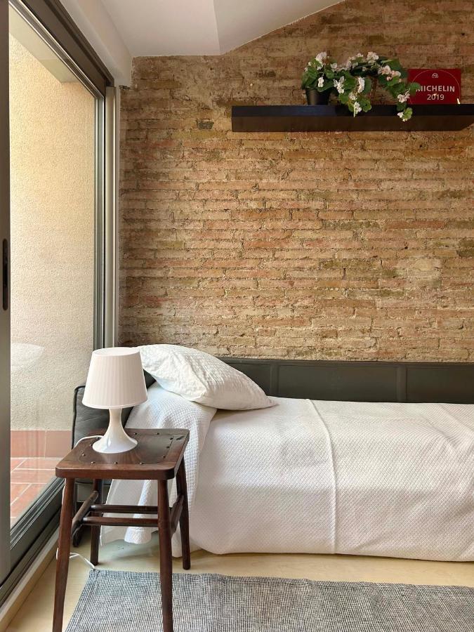 Sf Apartamento Centrico Con Terraza ตาราสซา ภายนอก รูปภาพ